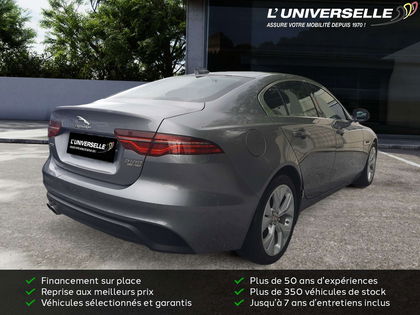 Jaguar XE DYNAMIC BOITE AUTOMATIQUE