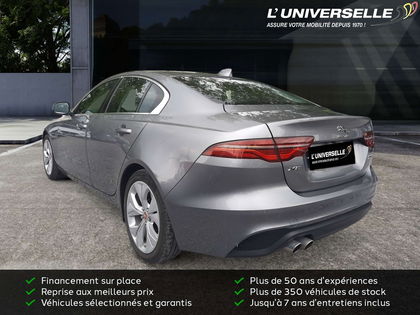 Jaguar XE DYNAMIC BOITE AUTOMATIQUE