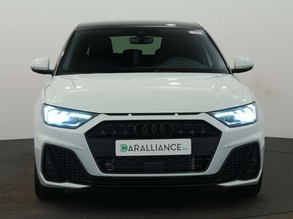 Audi A1 Sline 1.0TSI|NAVbyAPP|PDC|LED|SGS CH|SLine