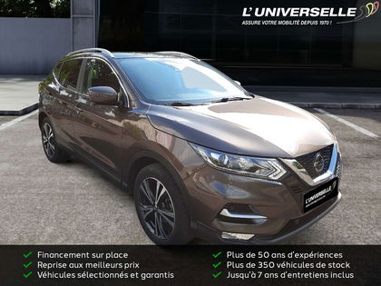 Nissan Qashqai N-CONNECTA