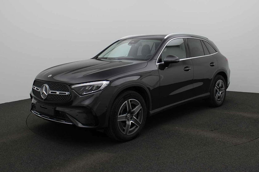 Mercedes GLC