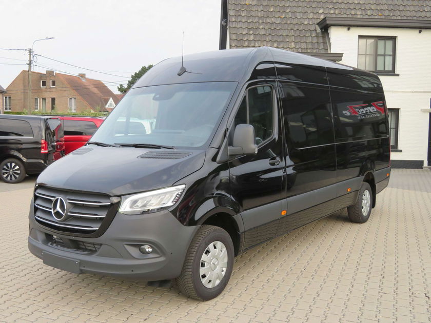 Mercedes Sprinter