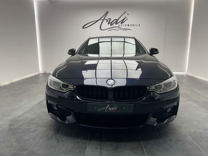 BMW Serie 4 418 d *PACK M*GARANTIE 12 MOIS*1er PROPRIETAIRE*