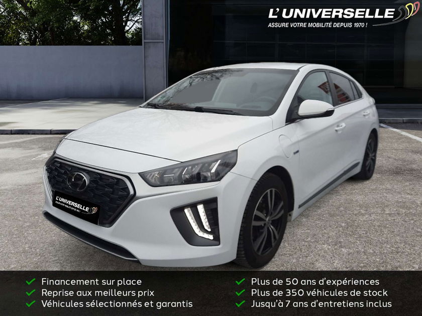 Hyundai Ioniq