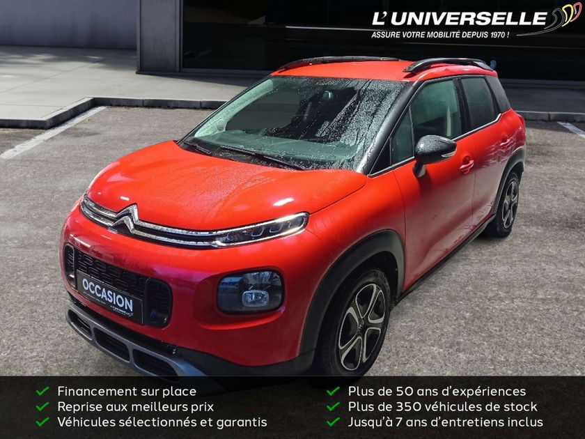 Citroen C3 Aircross