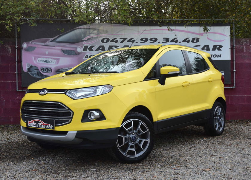 Ford EcoSport