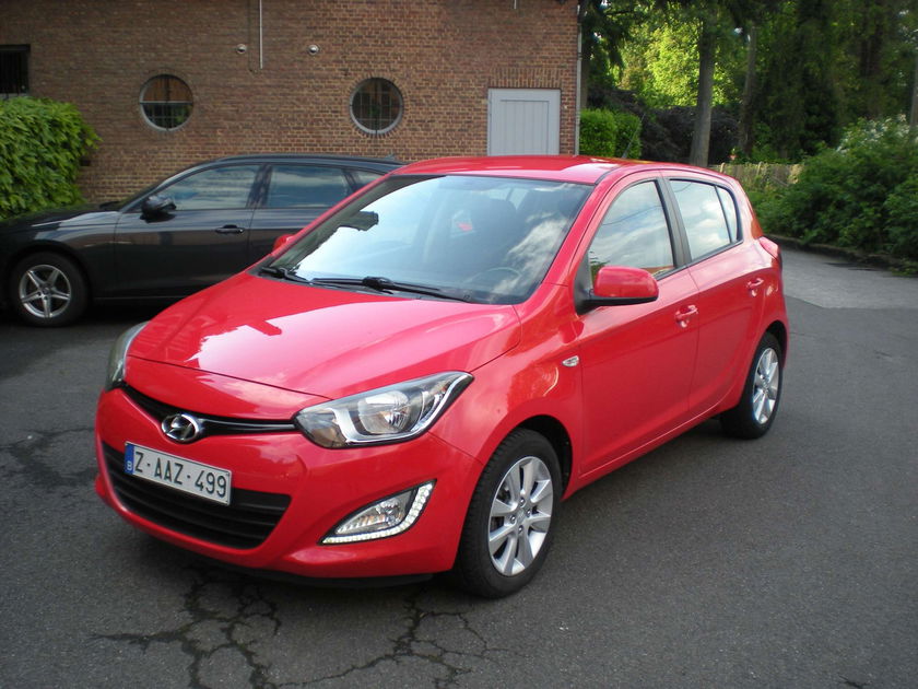 Hyundai i20