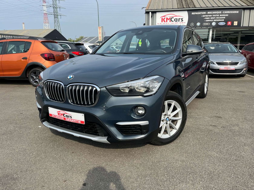 BMW X1