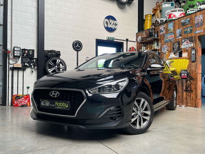 Hyundai i30 1.0 T-GDi Twist garantie