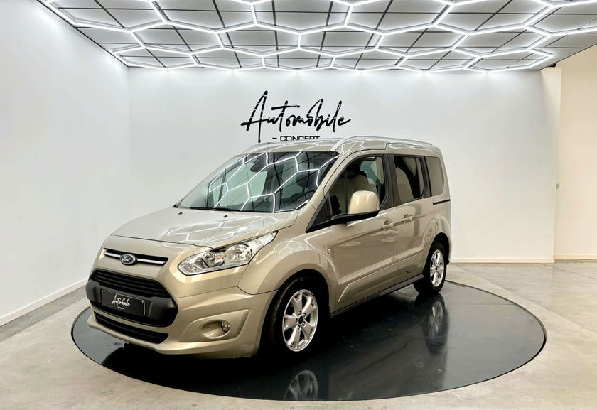 Ford Tourneo