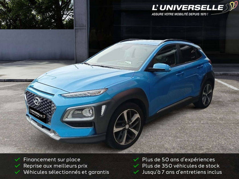 Hyundai Kona