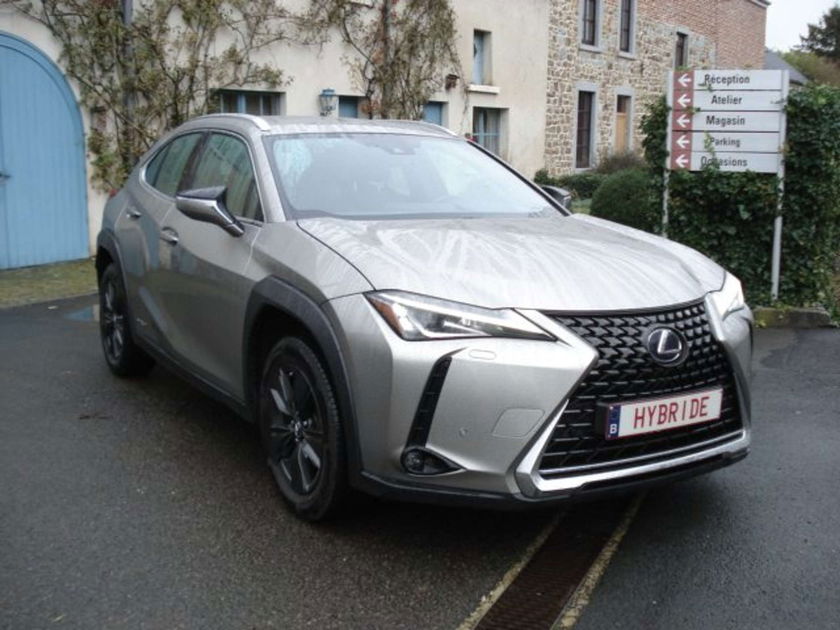 Lexus UX 250h