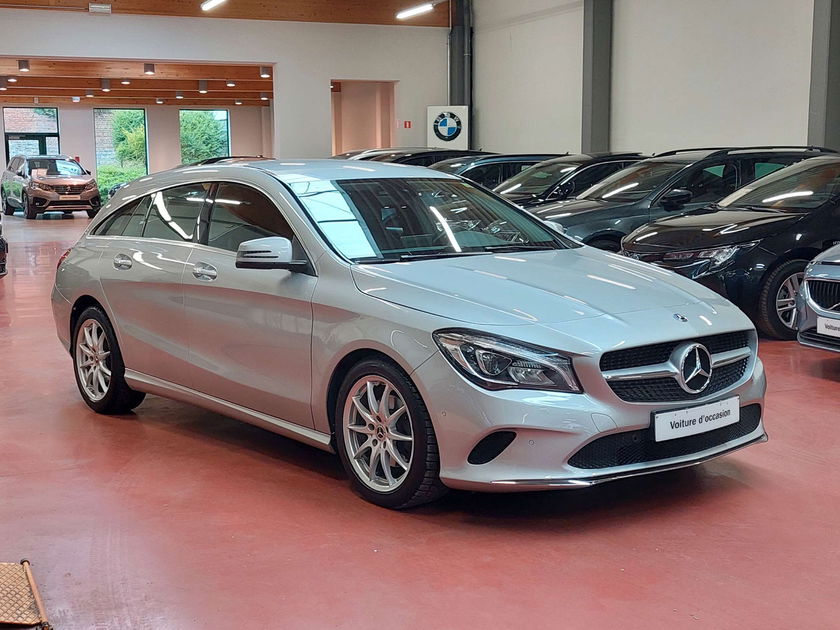 Mercedes CLA