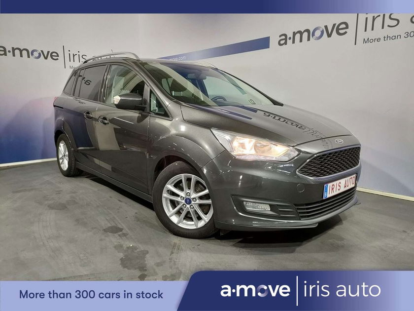 Ford C-Max