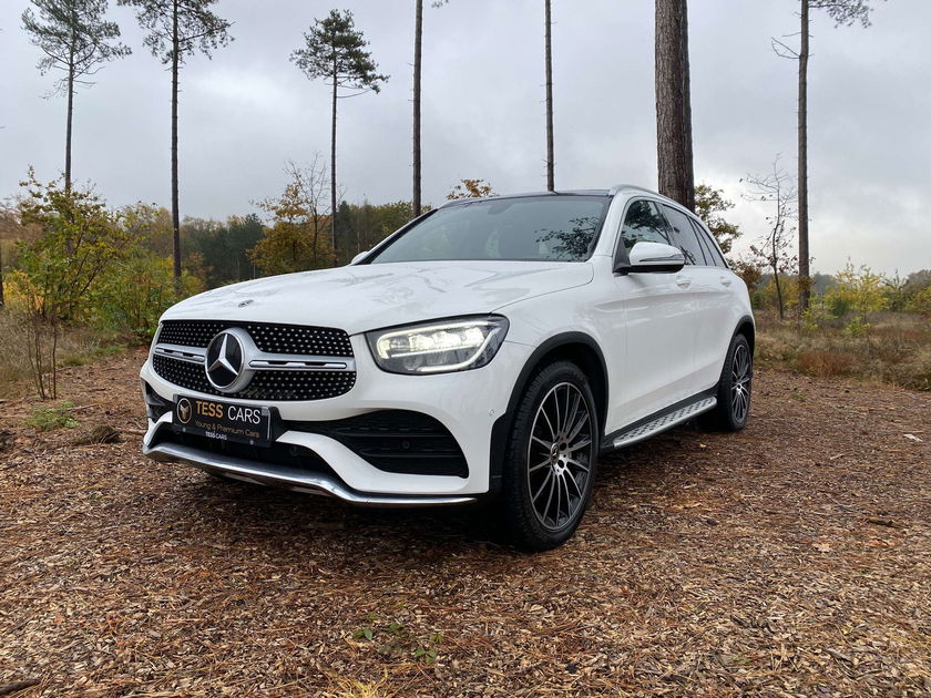 Mercedes GLC