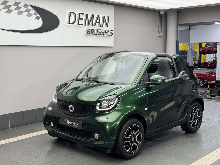 Smart fortwo