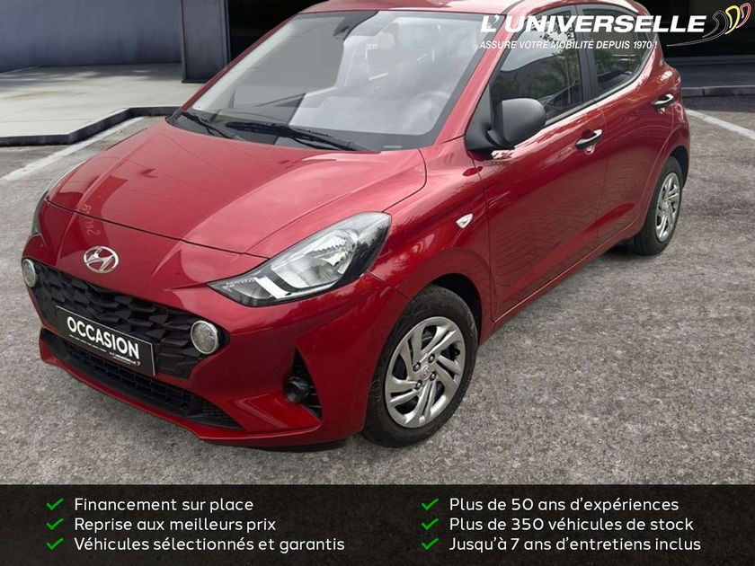 Hyundai i10