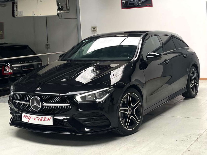 Mercedes CLA