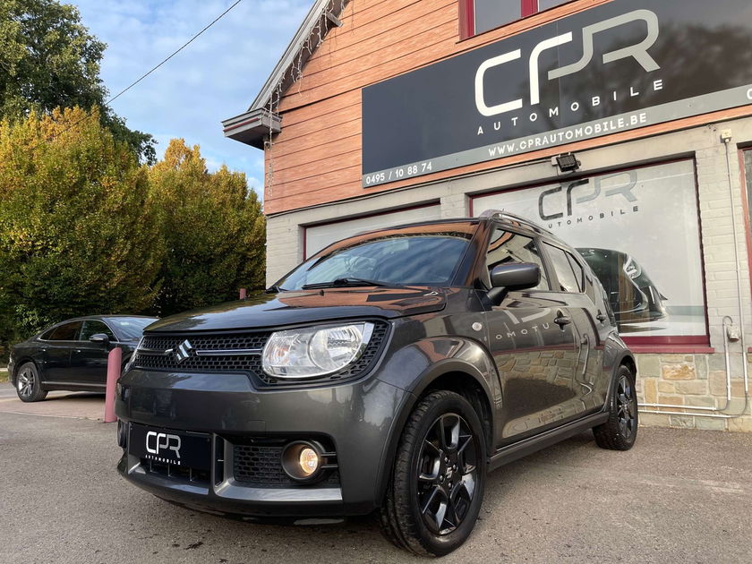 Suzuki Ignis