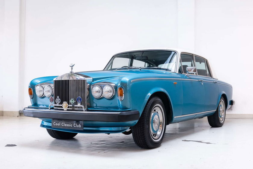 Rolls-Royce Silver Shadow