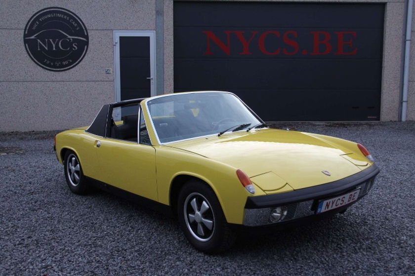 Porsche 914