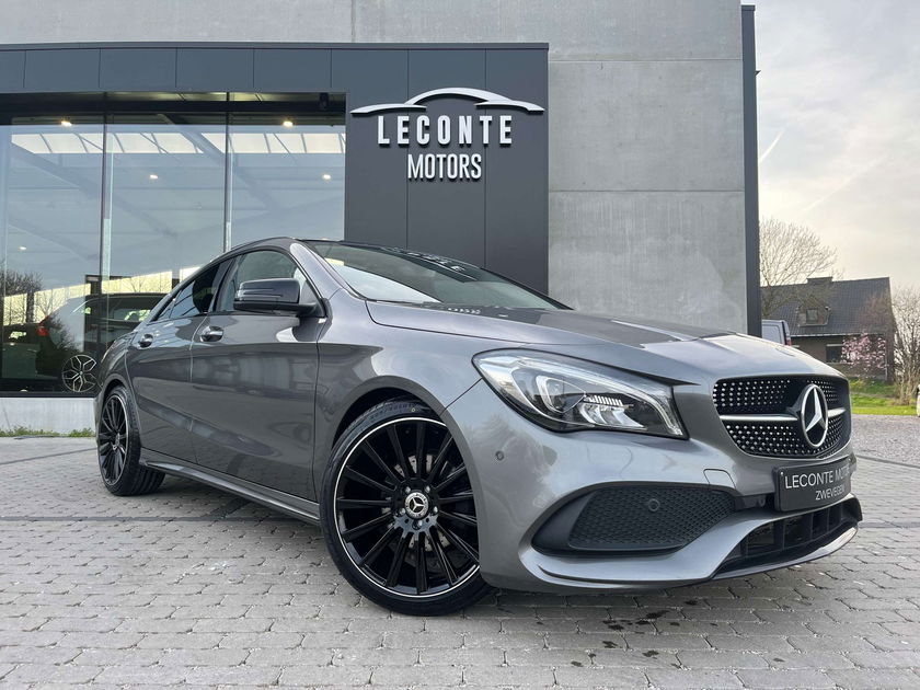 Mercedes CLA