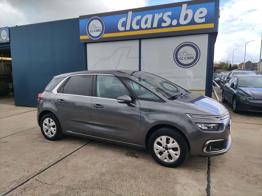 Citroen C4 Spacetourer