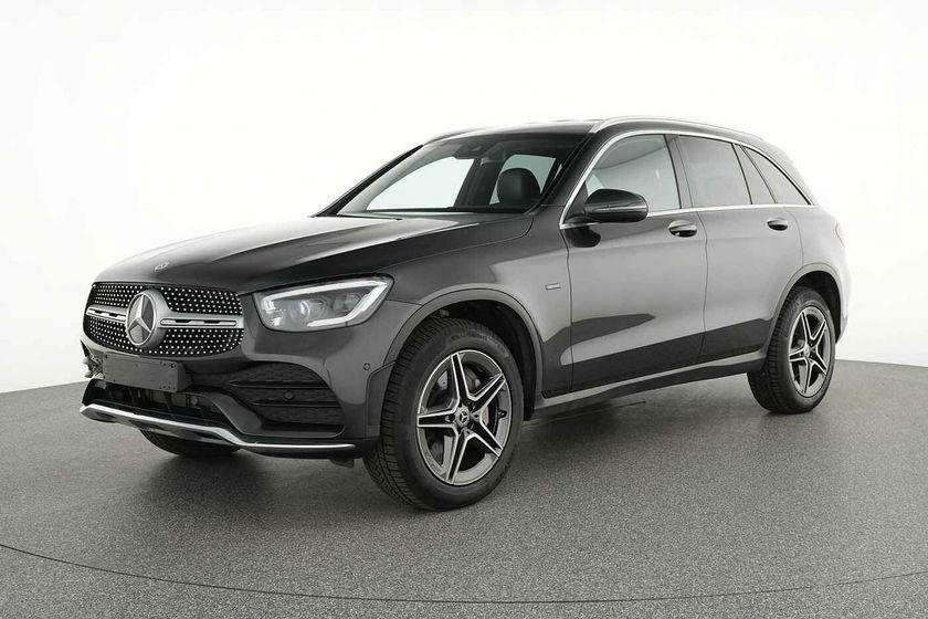 Mercedes GLC