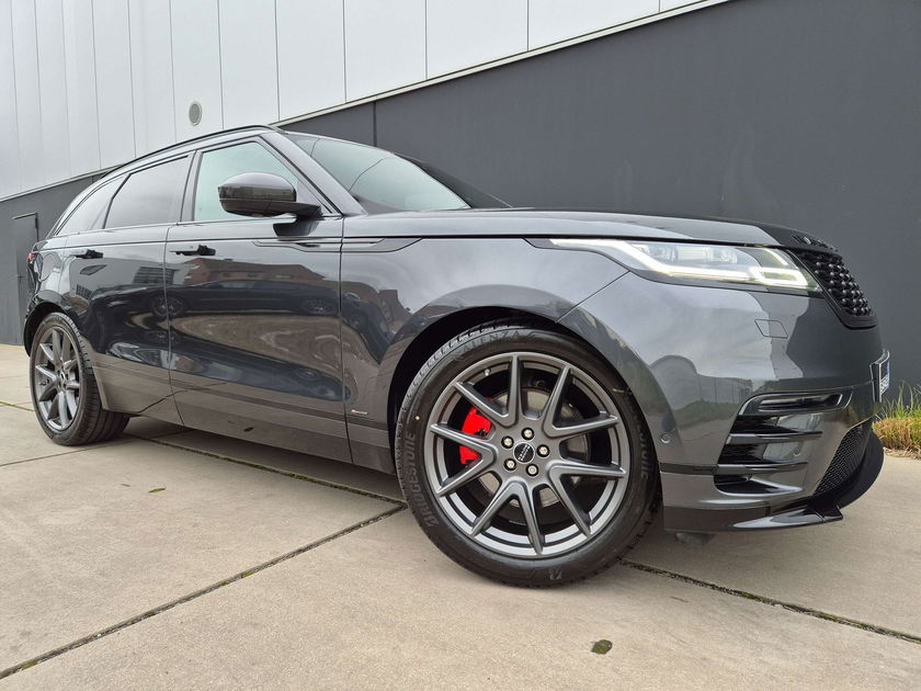 Land Rover Range Rover Velar