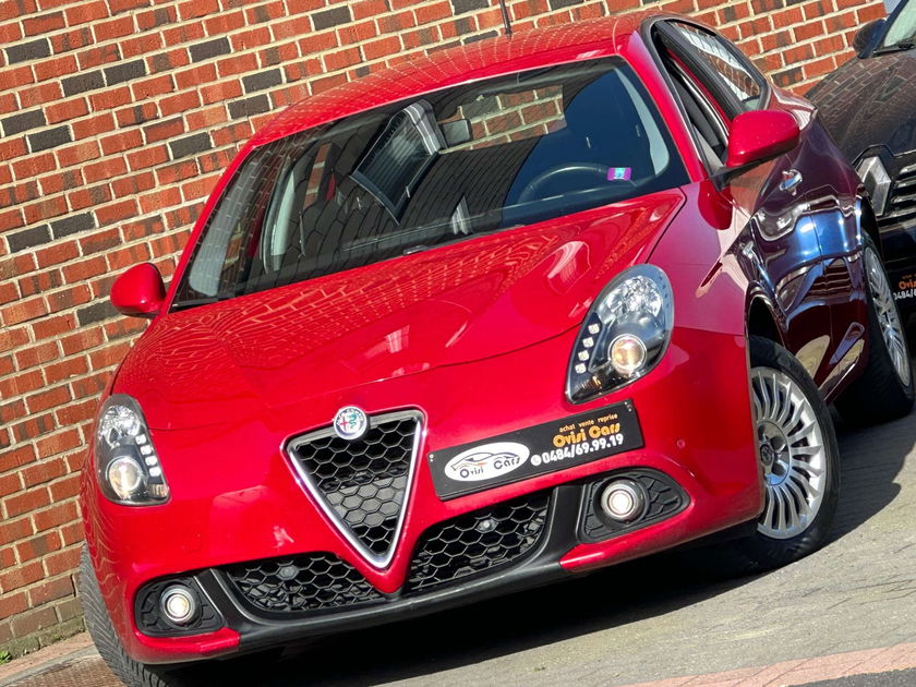 Alfa Romeo Giulietta