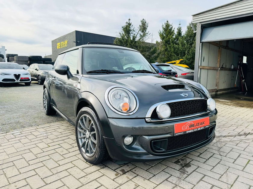 MINI Cooper S