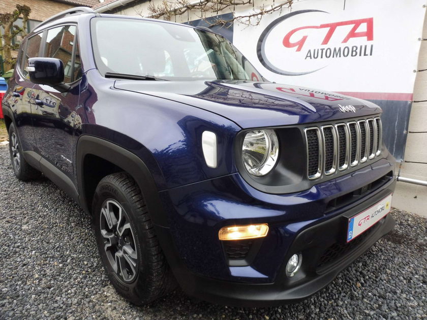 Jeep Renegade 1.6 MJD Longitude AdBlue BIG NAVI