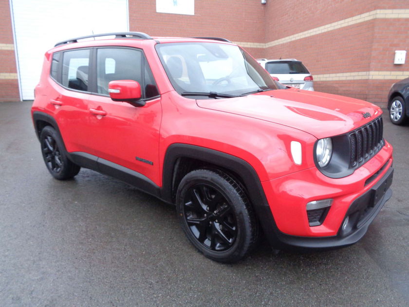 Jeep Renegade