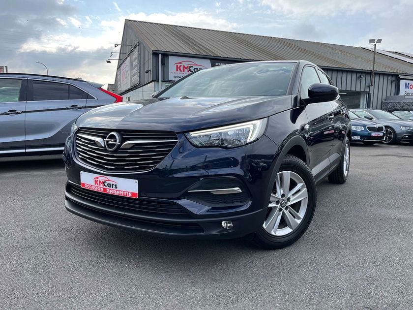 Opel Grandland X