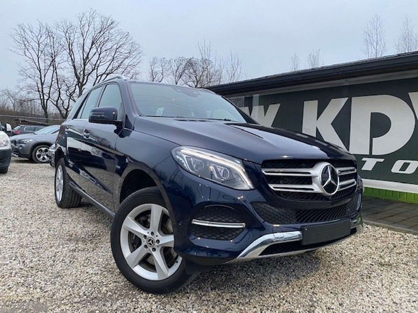 Mercedes GLE