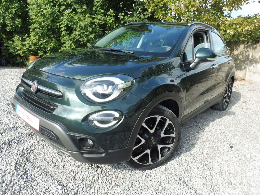 Fiat 500X 1.6 Multijet Cross EURO 6 d