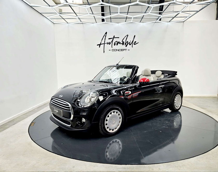 MINI Cabrio