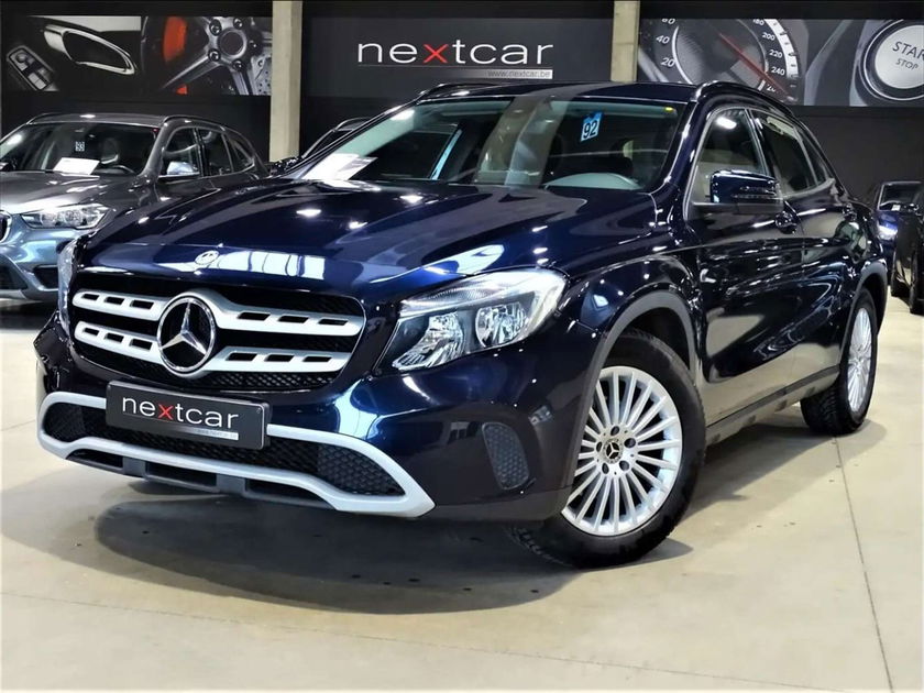 Mercedes GLA