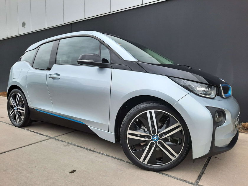 BMW i3