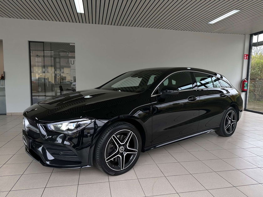 Mercedes CLA