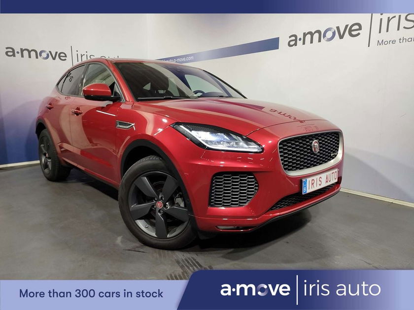 Jaguar E-Pace