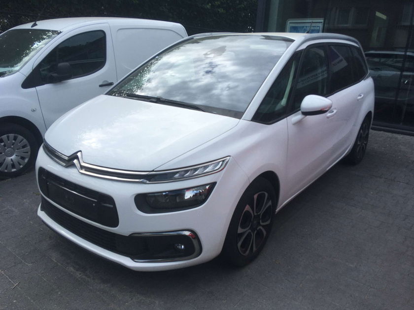 Citroen C4 Spacetourer