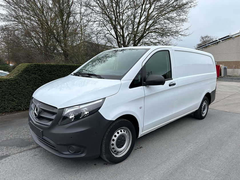 Mercedes Vito