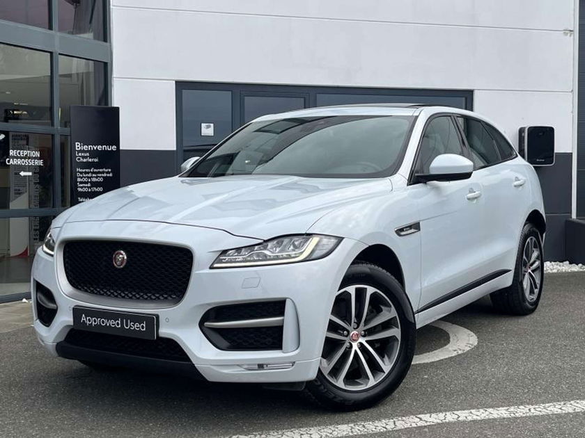 Jaguar F-Pace