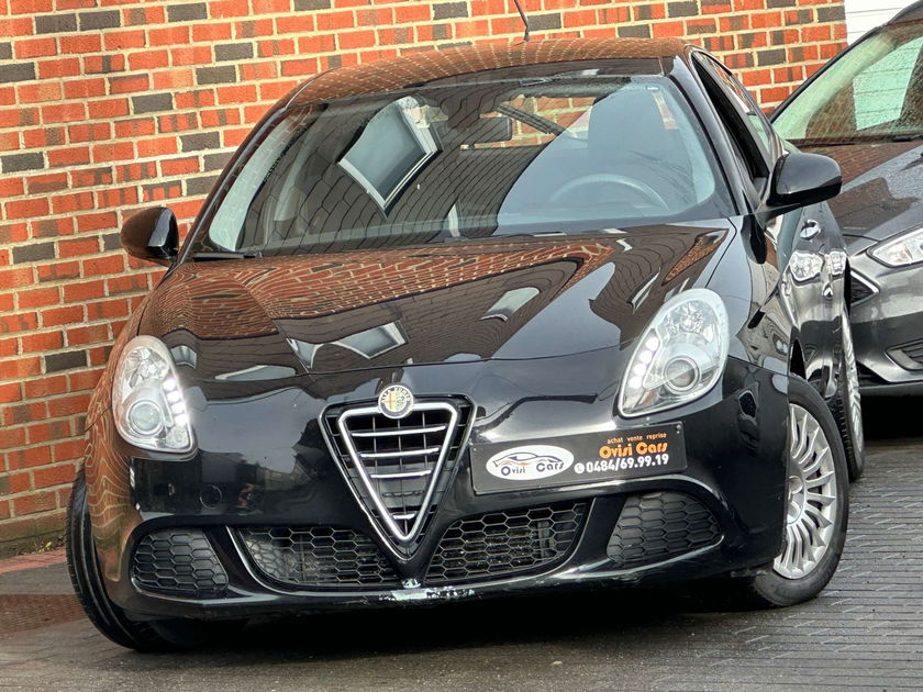 Alfa Romeo Giulietta