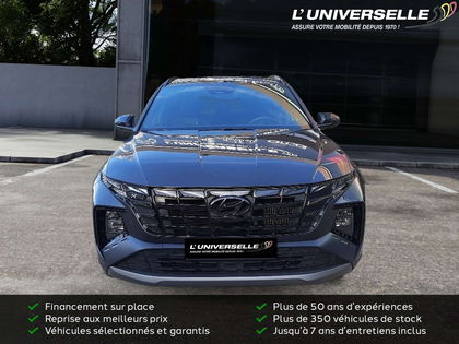 Hyundai Tucson FEEL N-LINE