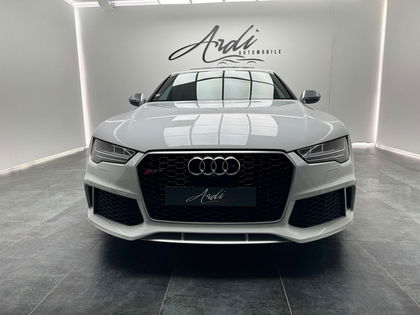 Audi V8 RS7 4.0 TFSI Quattro *GARANTIE 12 MOIS*TOIT OUVRANT