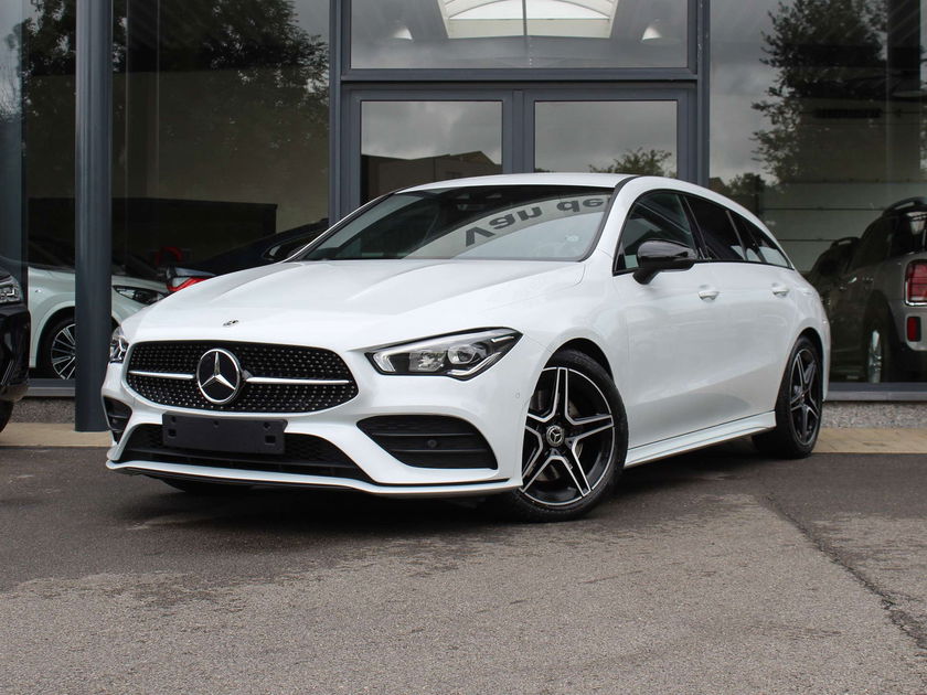 Mercedes CLA