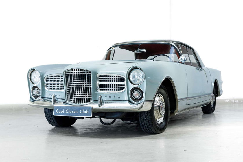 Oldtimer Facel Vega