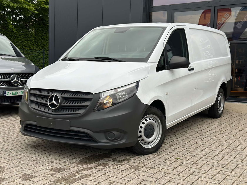 Mercedes Vito